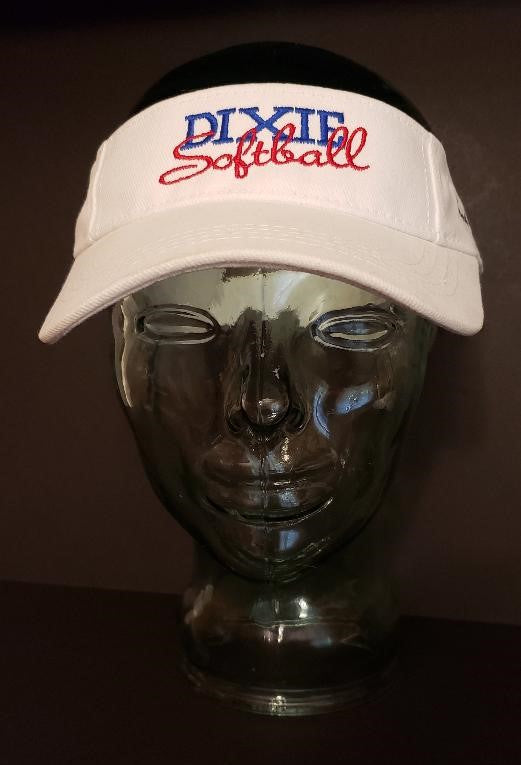 Dixie Softball VISORS -  AVAILABLE IN ALL DSI STATES