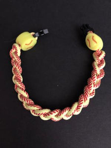 Softball Bracelet