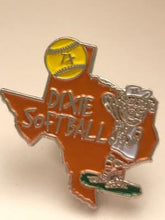 Load image into Gallery viewer, Dixie Softball Lapel/Hat PINS
